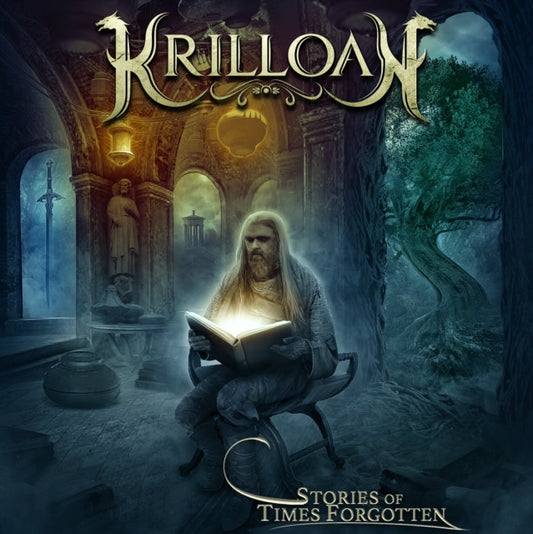 This CD is brand new.Format: CDThis item's title is: Stories Of Times ForgottenArtist: KrilloanBarcode: 760137146964Release Date: 5/10/2024