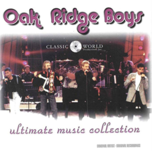 This CD is brand new.Format: CDThis item's title is: Ultimate Music CollectionArtist: Oak Ridge BoysBarcode: 760137147824Release Date: 8/10/2018