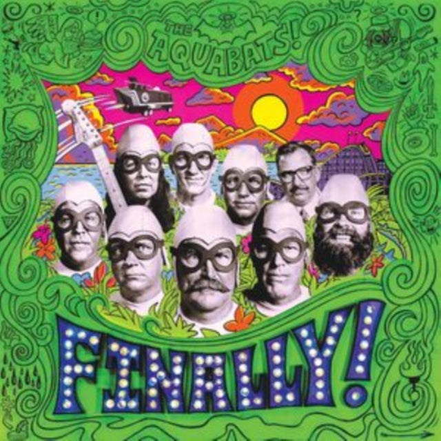 This LP Vinyl is brand new.Format: LP VinylMusic Style: Ragga HipHopThis item's title is: Finally! (2LP)Artist: Aquabats!Label: EastWest Records AmericaBarcode: 760137150527Release Date: 6/21/2024