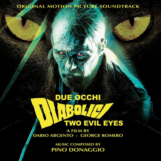 Two Evil Eyes/Due Occhi Diabolici (Ost)