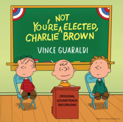 You're Not Elected, Charlie Brown & It's The Great Pumpkin, Charlie Brown (45RPM)