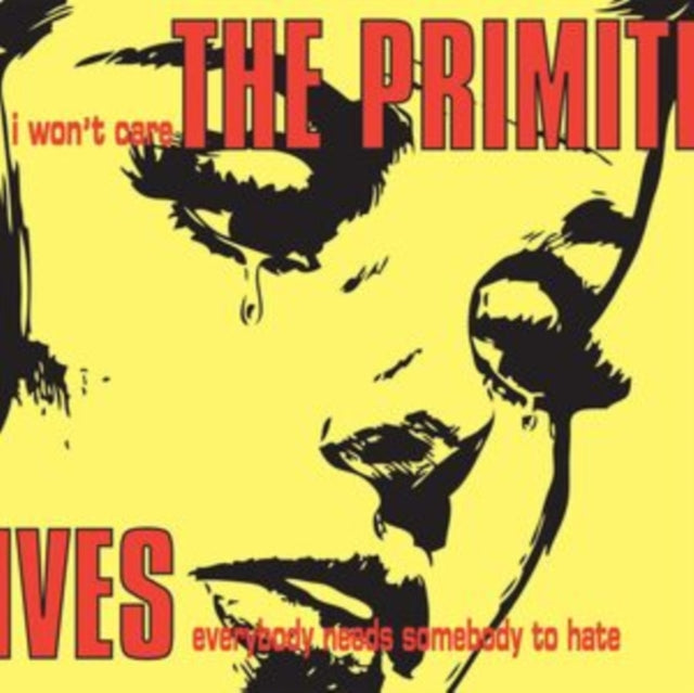 This 7 Inch Vinyl is brand new.Format: 7 Inch VinylThis item's title is: I Won't CareArtist: PrimitivesBarcode: 760137155607Release Date: 5/17/2024