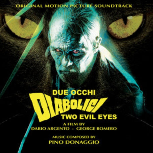 This CD is brand new.Format: CDMusic Style: SoundtrackThis item's title is: Two Evil Eyes/Due Occhi Diabolici (Ost)Artist: Pino DonaggioLabel: RustbladeBarcode: 760137156611Release Date: 6/14/2024
