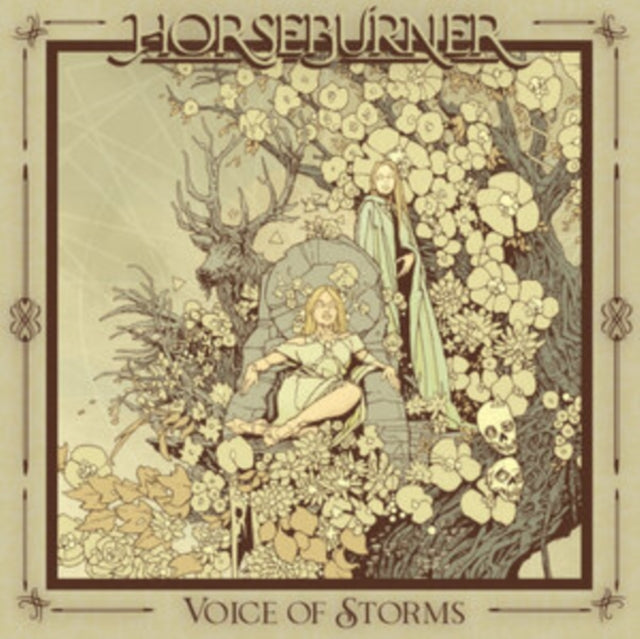 This CD is brand new.Format: CDThis item's title is: Voice Of StormsArtist: HorseburnerBarcode: 760137157168Release Date: 6/21/2024