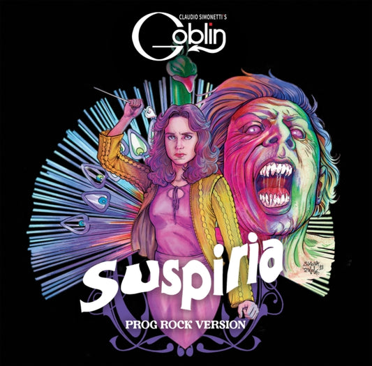 Suspiria (Ost)