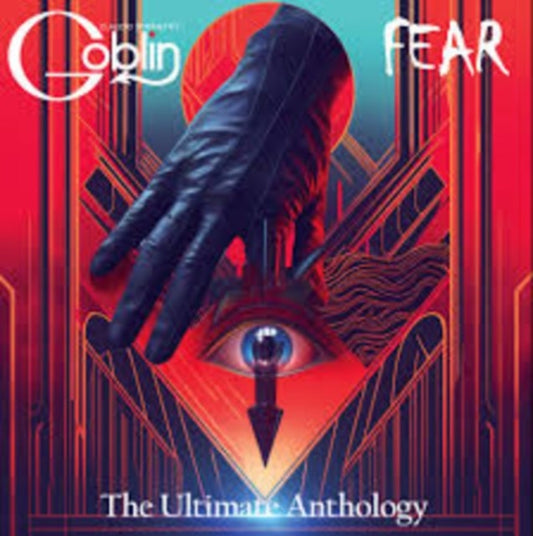 This LP Vinyl is brand new.Format: LP VinylThis item's title is: Fear: The Ultimate Anthology (Deluxe Vinyl) (2LP)Artist: Claudio Simonetti's GoblinBarcode: 760137164074Release Date: 10/4/2024