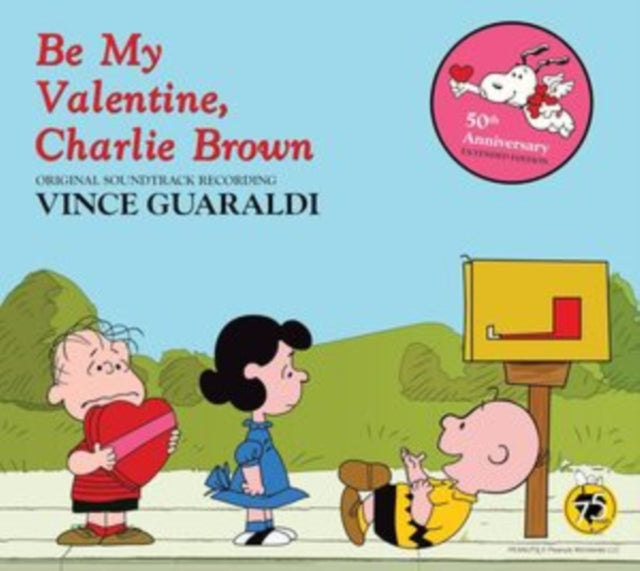 Be My Valentine, Charlie Brown
