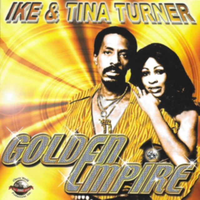 This CD is brand new.Format: CDMusic Style: EmoThis item's title is: Golden EmpireArtist: Ike & Tina Turner TurnerBarcode: 760137167327Release Date: 9/21/2018