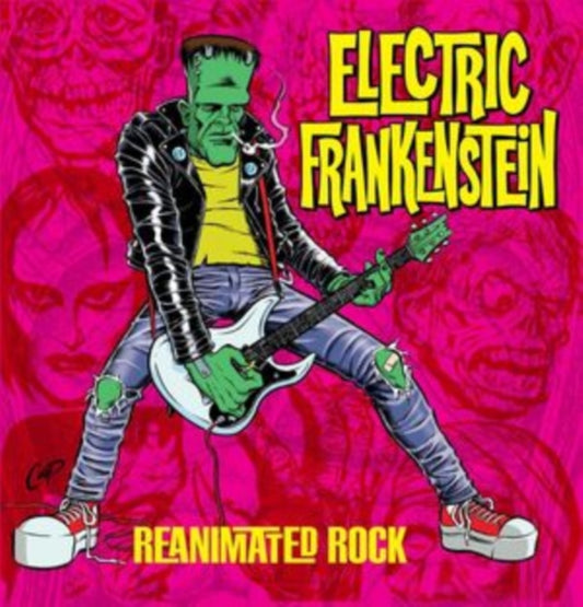Reanimated Rock