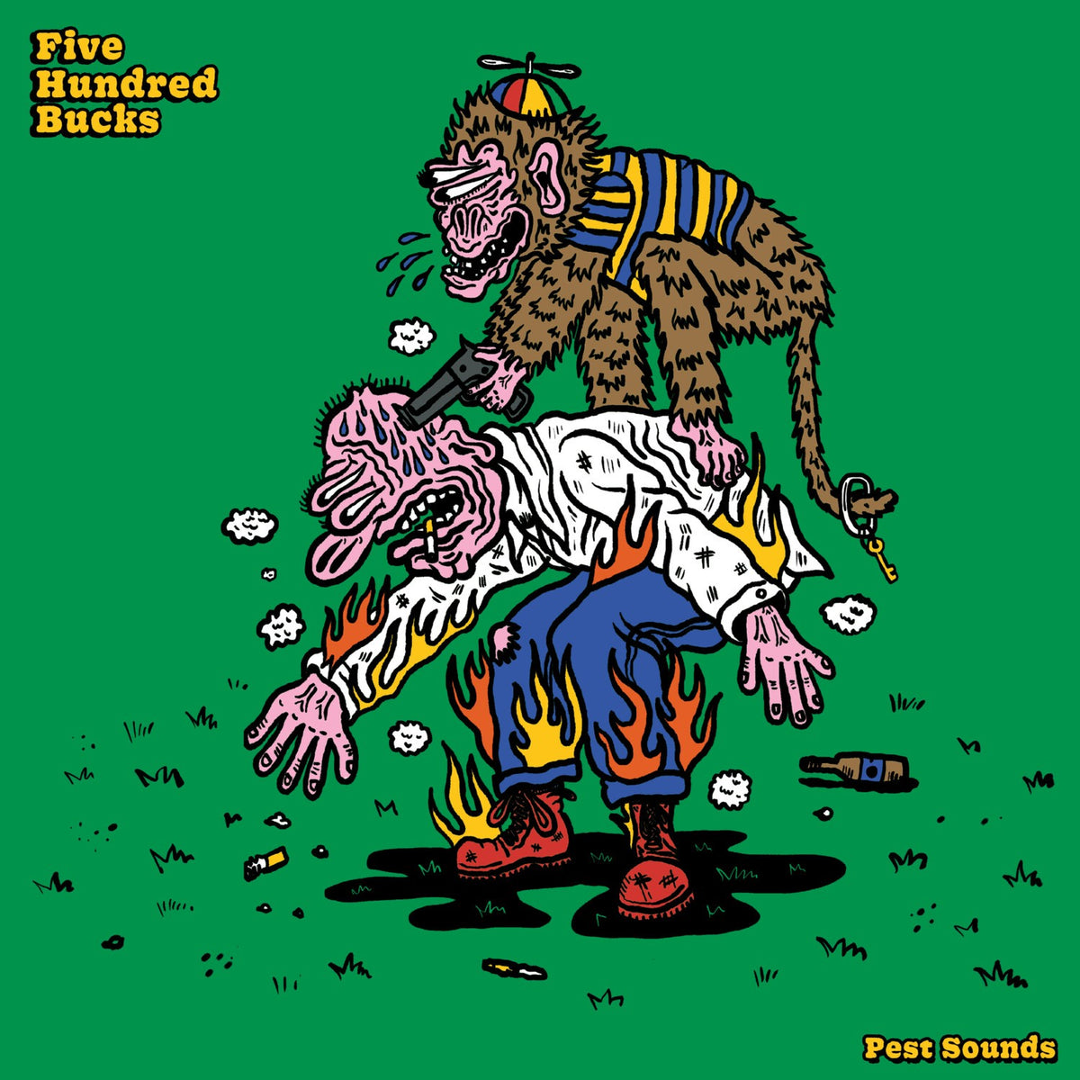 Pest Sounds