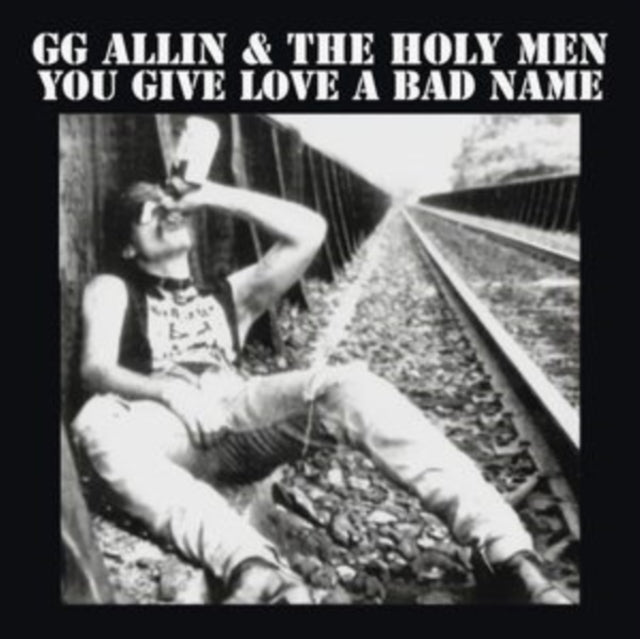 This LP Vinyl is brand new.Format: LP VinylThis item's title is: You Give Love A Bad NameArtist: Gg AllinBarcode: 760137175148Release Date: 7/25/2025