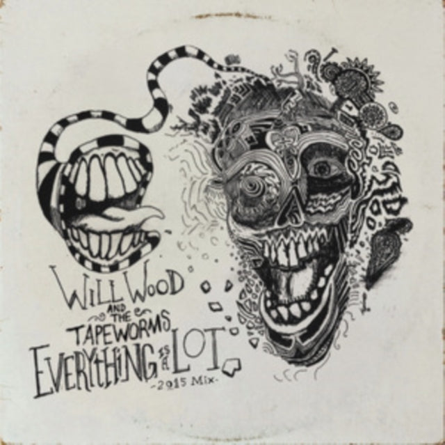Everything Is A Lot (2015 Mix) (2LP)
