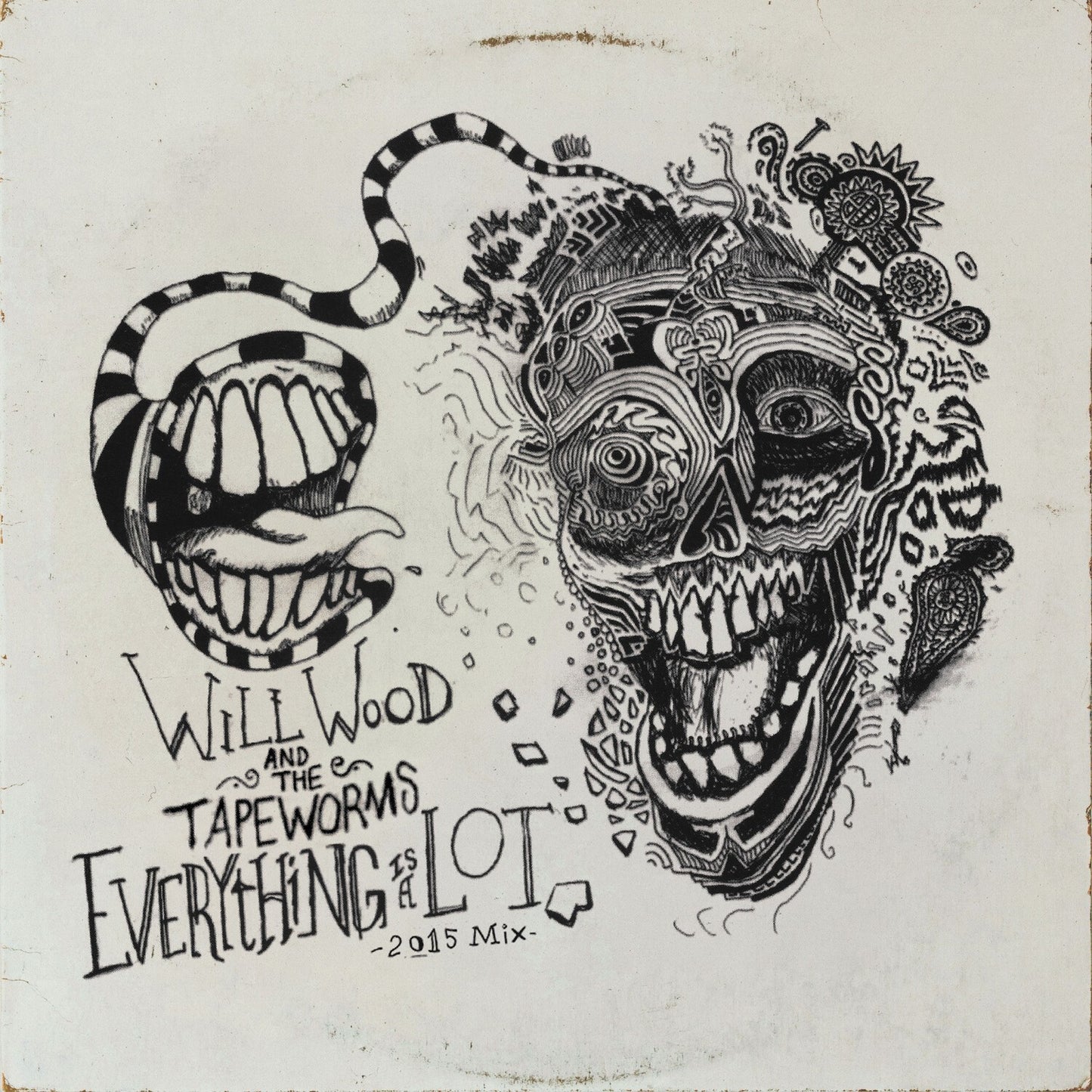 Everything Is A Lot (2015 Original Mix)