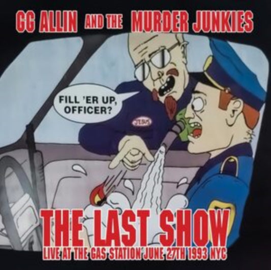 This 7 Inch Vinyl is brand new.Format: 7 Inch VinylThis item's title is: Last Show: Live At The Gas Station June 27Th 1993 NycArtist: Gg & The Murder Junkies AllinBarcode: 760137182603Release Date: 10/10/2025