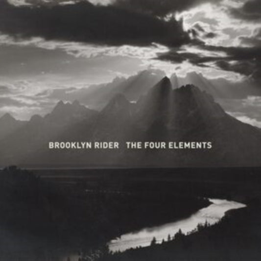 This LP Vinyl is brand new.Format: LP VinylThis item's title is: Four Elements (4LP)Artist: Brooklyn RiderBarcode: 760137182733Release Date: 9/19/2025
