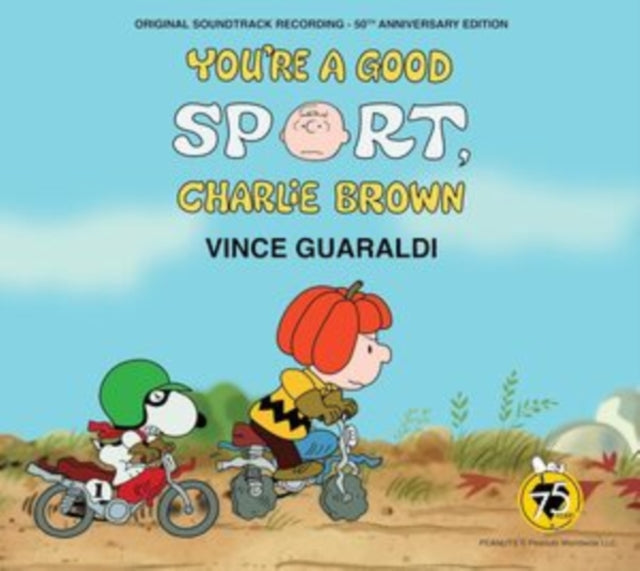 You're A Good Sport, Charlie Brown (50Th Anniversary Edition}
