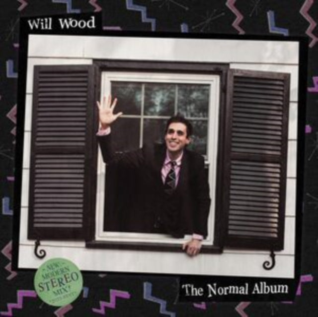 This LP Vinyl is brand new.Format: LP VinylThis item's title is: Normal Album (Cyan LP Vinyl)Artist: Will WoodLabel: Hostile City DistributionBarcode: 760137185918Release Date: 7/11/2025