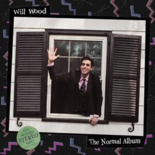 This LP Vinyl is brand new.Format: LP VinylThis item's title is: Normal Album (Cyan LP Vinyl)Artist: Will WoodLabel: Hostile City DistributionBarcode: 760137185918Release Date: 7/11/2025