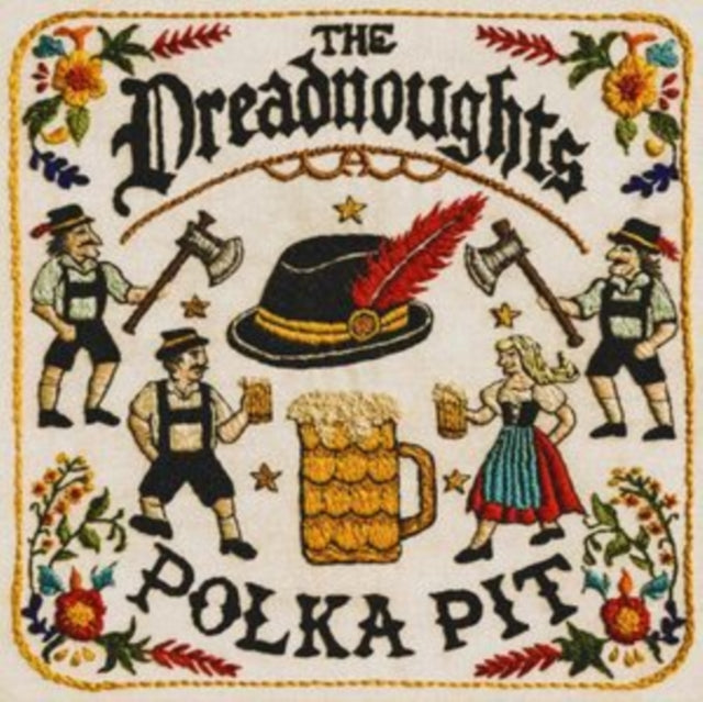This LP Vinyl is brand new.Format: LP VinylThis item's title is: Polka PitArtist: DreadnoughtsBarcode: 760137186380Release Date: 10/17/2025