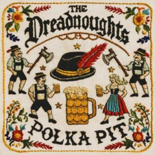 This LP Vinyl is brand new.Format: LP VinylThis item's title is: Polka PitArtist: DreadnoughtsBarcode: 760137186380Release Date: 10/17/2025