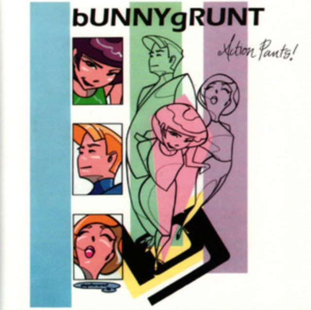 This LP Vinyl is brand new.Format: LP VinylThis item's title is: Action Pants (30Th Anniversary)Artist: BunnygruntBarcode: 760137188186Release Date: 8/29/2025