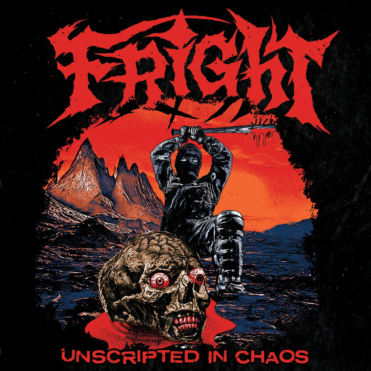 Unscripted In Chaos
