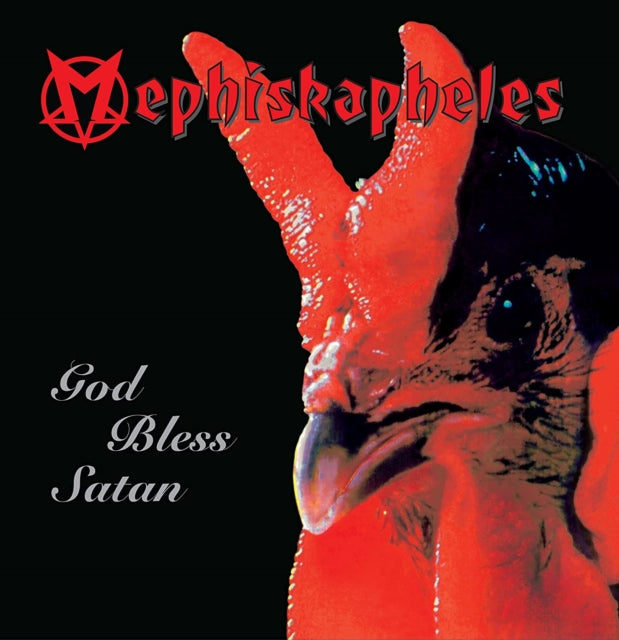 This LP Vinyl is brand new.Format: LP VinylThis item's title is: God Bless SatanArtist: MephiskaphelesBarcode: 760137199519Release Date: 10/6/2023