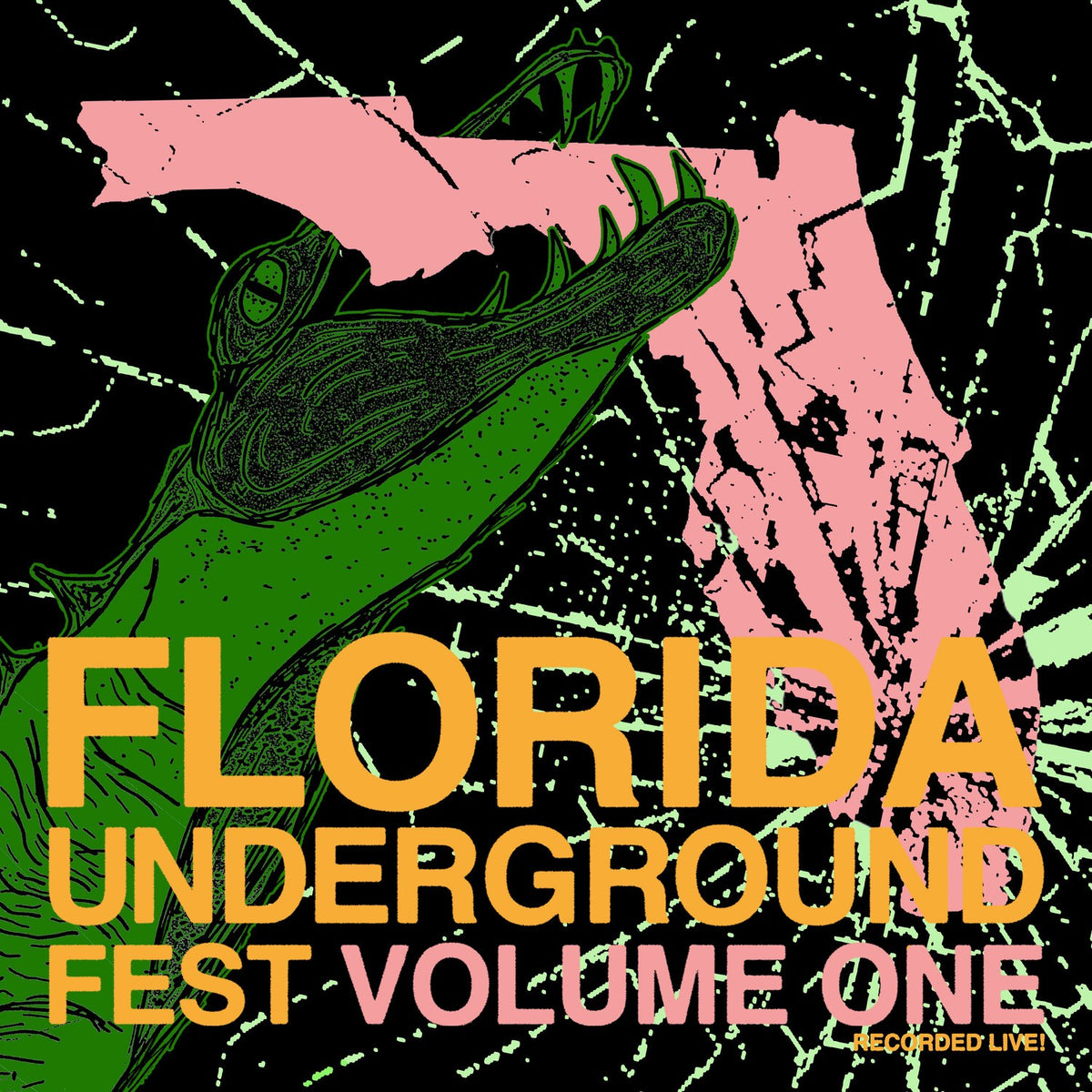 Florida Underground Fest Vol. 1