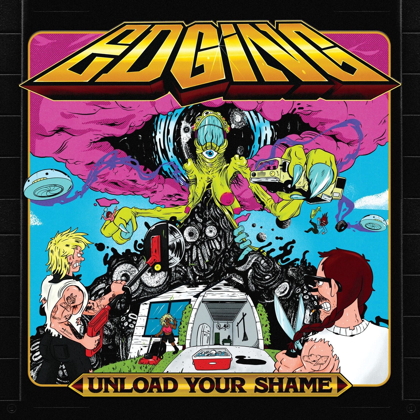 Unload Your Shame