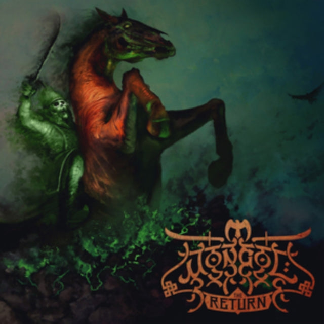 This CD is brand new.Format: CDThis item's title is: ReturnArtist: MongolBarcode: 760137216421Release Date: 4/5/2019
