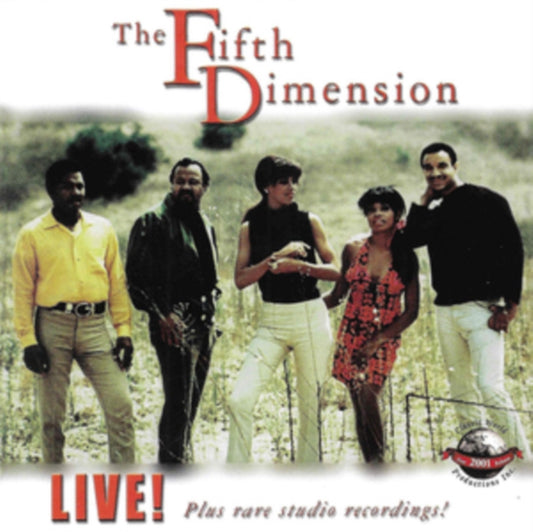 This CD is brand new.Format: CDThis item's title is: Live! Plus Rare Studio Recordings!Artist: Fifth DimensionLabel: THE GIVING GROOVEBarcode: 760137231523Release Date: 3/22/2019