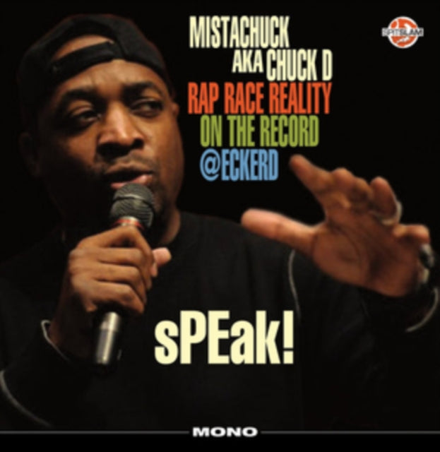 This LP Vinyl is brand new.Format: LP VinylMusic Style: SpeechThis item's title is: Speak! Rap Race Reality On Record @EckerdArtist: Chuck DLabel: THE SPITSLAM RECORDBarcode: 760137234517Release Date: 4/19/2019