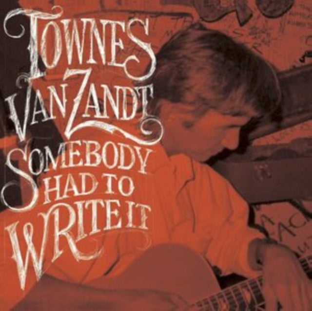 This LP Vinyl is brand new.Format: LP VinylMusic Style: ThrashThis item's title is: Somebody Had To Write ItArtist: Townes Van ZandtLabel: I.R.S. RecordsBarcode: 760137395218Release Date: 12/11/2020