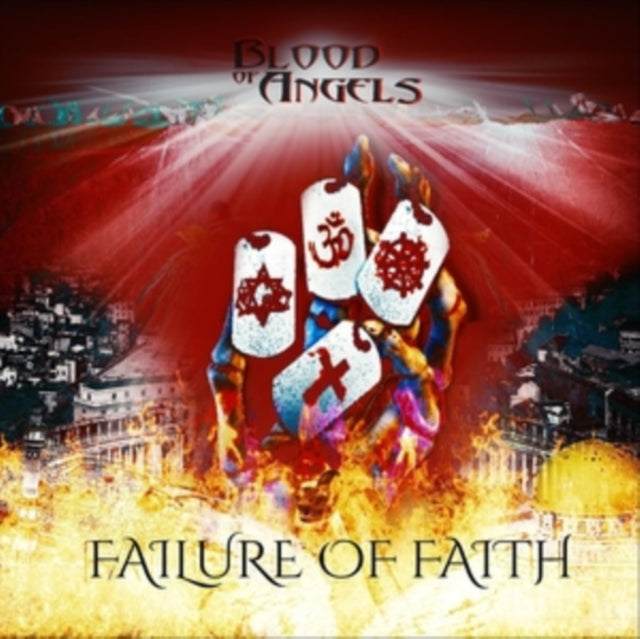 This CD is brand new.Format: CDThis item's title is: Failure Of FaithArtist: Blood Of AngelsBarcode: 760137452126Release Date: 1/7/2022