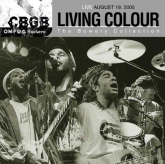 This CD is brand new.Format: CDThis item's title is: Cbgb Omfug Masters: August 19, 2005 The Bowery CollectionArtist: Living ColourBarcode: 760137478690Release Date: 4/9/2013
