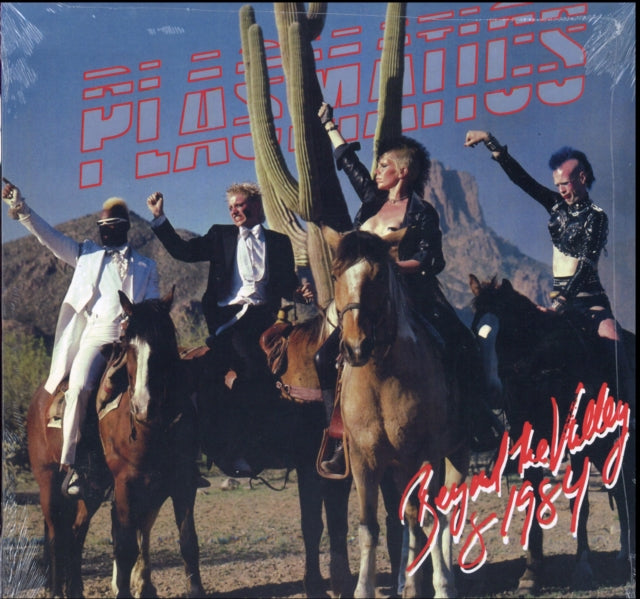 Beyond The Valleyof 1984