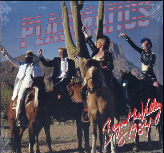 Beyond The Valleyof 1984