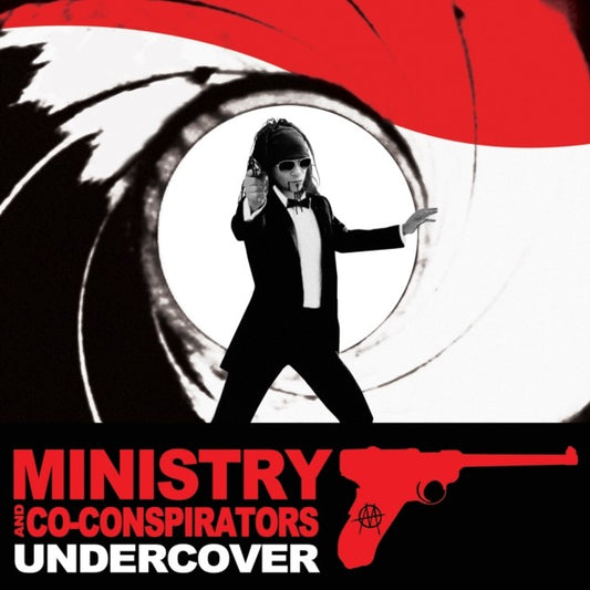 And The Co-Conspirators: Undercover
