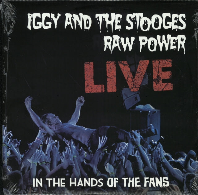 Raw Power Live