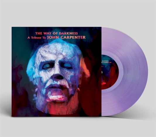Way Of Darkness: A Tribute To John Carpenter (Limited/Lavander/Purple LP Vinyl)