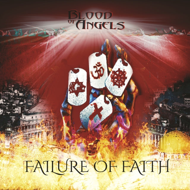 This CD is brand new.Format: CDThis item's title is: Failure Of FaithArtist: Blood Of AngelsBarcode: 760137781721Release Date: 4/29/2022