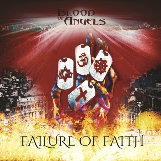 This CD is brand new.Format: CDThis item's title is: Failure Of FaithArtist: Blood Of AngelsBarcode: 760137781721Release Date: 4/29/2022