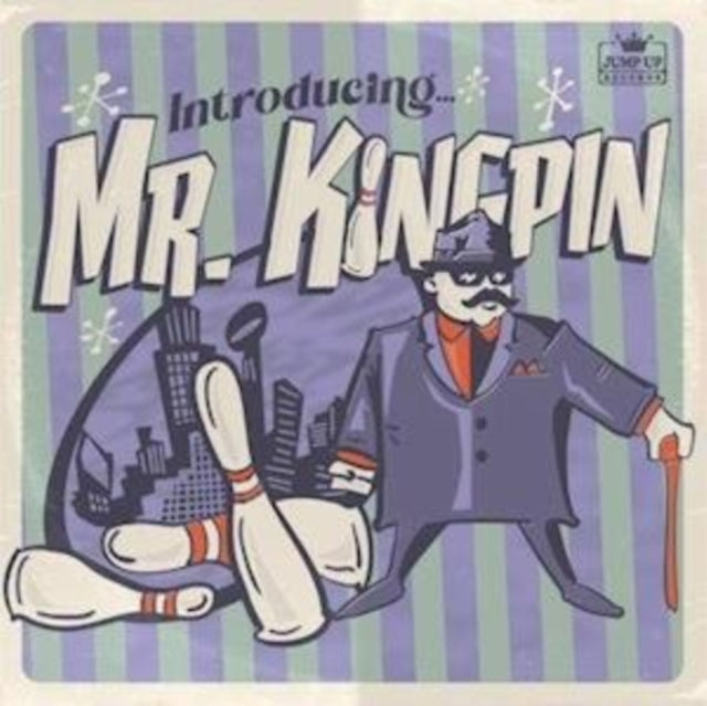 This LP Vinyl is brand new.Format: LP VinylThis item's title is: Introducing....Artist: Mr KingpinLabel: JUMP UP RECORDSBarcode: 760137789116Release Date: 11/19/2021