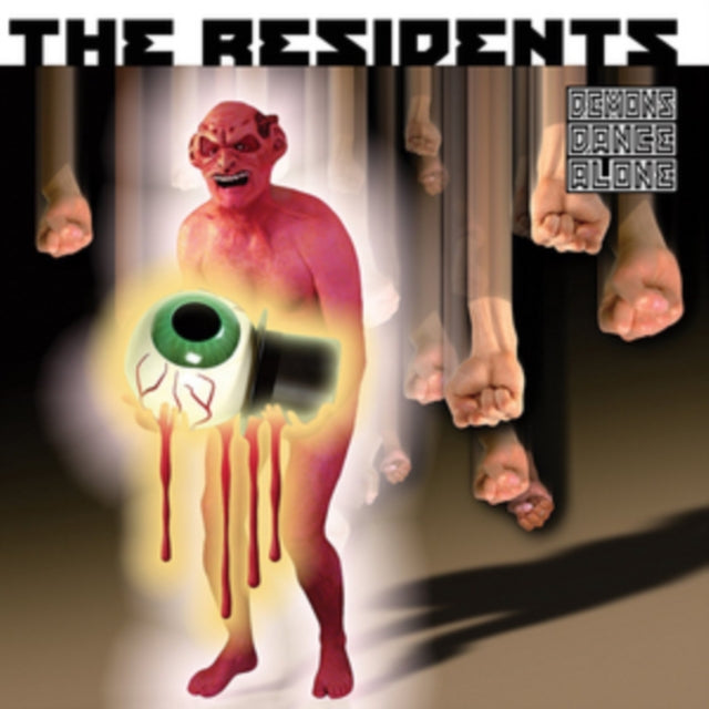 Product Image : This CD is brand new.<br>Format: CD<br>Music Style: Experimental<br>This item's title is: Demons Dance Alone<br>Artist: Residents<br>Barcode: 760137823520<br>Release Date: 3/11/2016