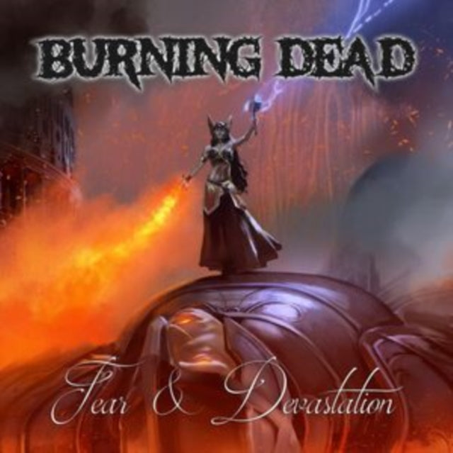 This CD is brand new.Format: CDThis item's title is: Fear & DevastationArtist: Burning DeadBarcode: 760137868026Release Date: 3/4/2022
