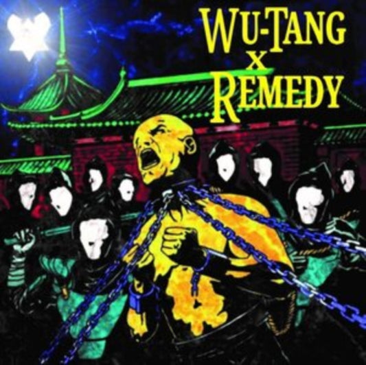 This LP Vinyl is brand new.Format: LP VinylMusic Style: ConsciousThis item's title is: Wu Tang X RemedyArtist: Wu Tang X RemedyLabel: RUFFNATION ENTERTAINBarcode: 760137887317Release Date: 11/4/2022