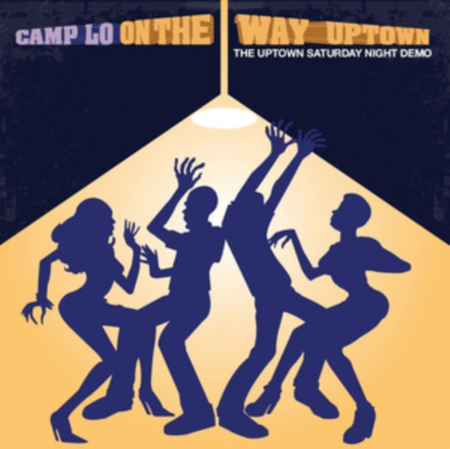 This CD is brand new.Format: CDThis item's title is: On The Way UptownArtist: Camp LoBarcode: 760137979623Release Date: 4/21/2017