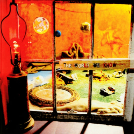 World We Know (Color LP Vinyl)