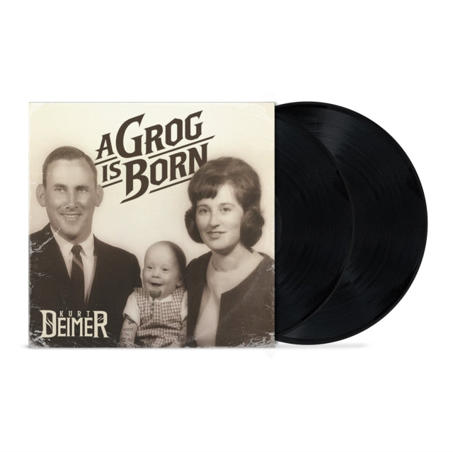 Grog Is Born (2LP)