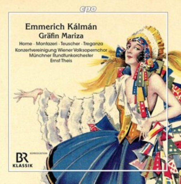 Kalman: Grafin Mariza